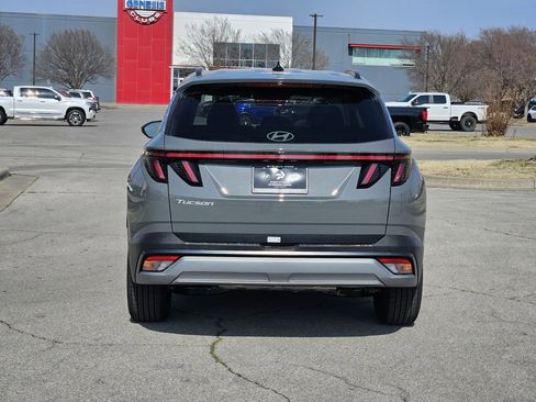 New 2026 Hyundai Tucson SEL image 6