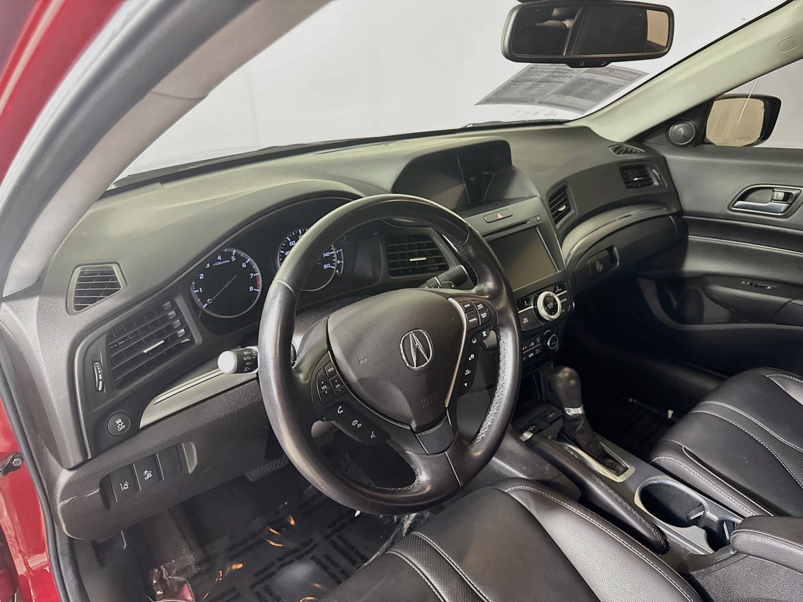Used 2021 Acura ILX w/ Premium Package FWD image 4