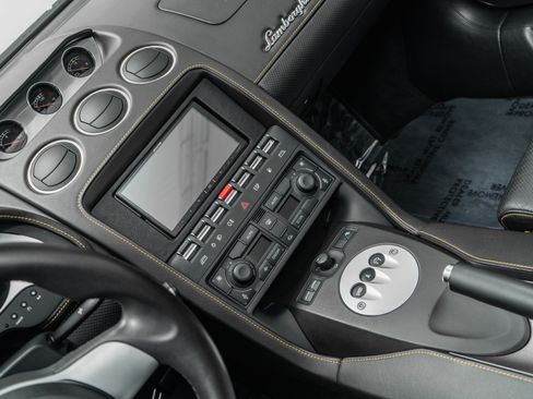 Used 2008 Lamborghini Gallardo Spyder AWD/4WD image 26