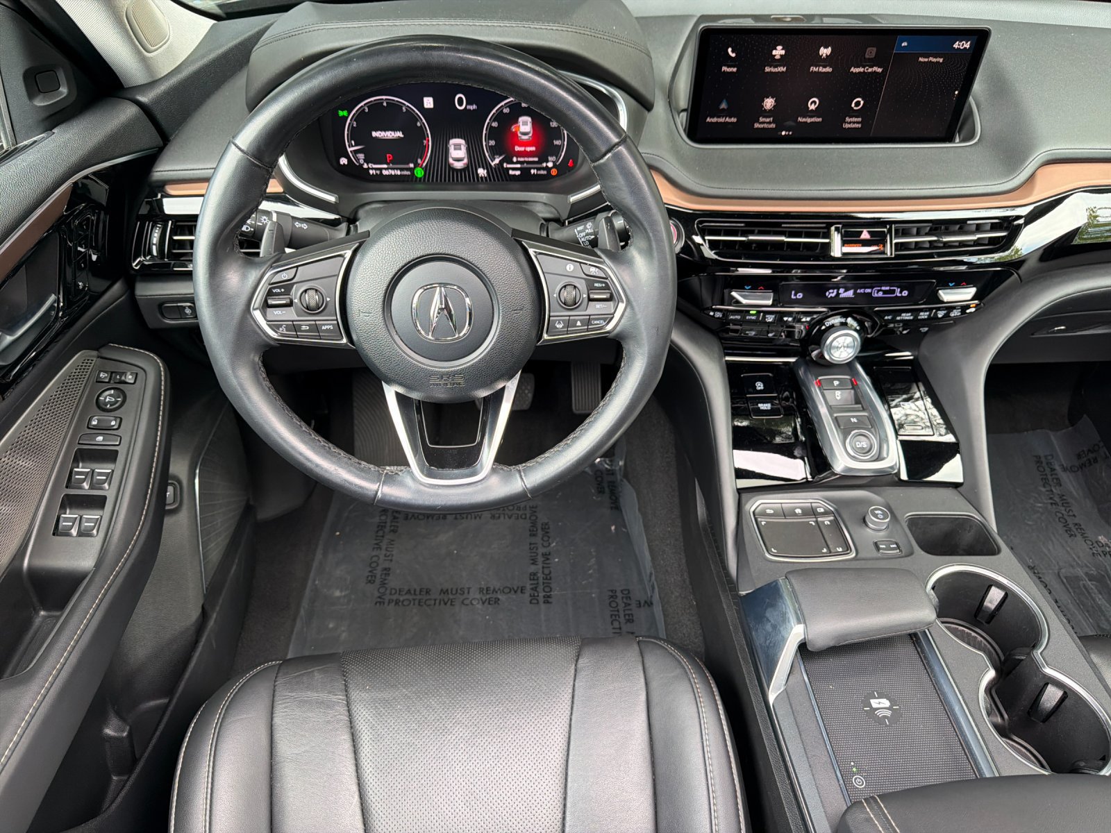 Used 2022 Acura MDX w/ Technology Package AWD/4WD image 13