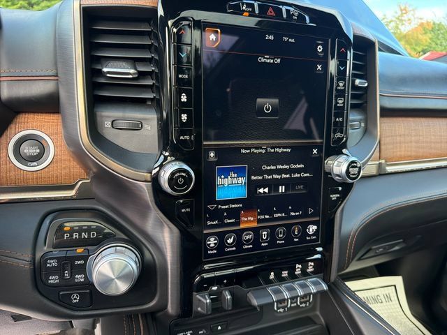 Used 2019 RAM 1500 Limited AWD/4WD image 18