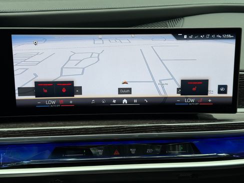 Used 2023 BMW 740i RWD image 28