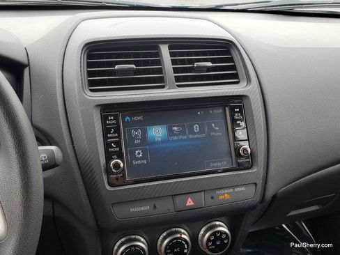 Used 2025 Mitsubishi Outlander Sport SE AWD/4WD image 28