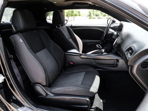 Used 2023 Dodge Challenger SXT w/ Blacktop Package RWD image 37