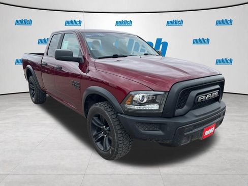 Used 2022 RAM 1500 Classic Warlock AWD/4WD image 3