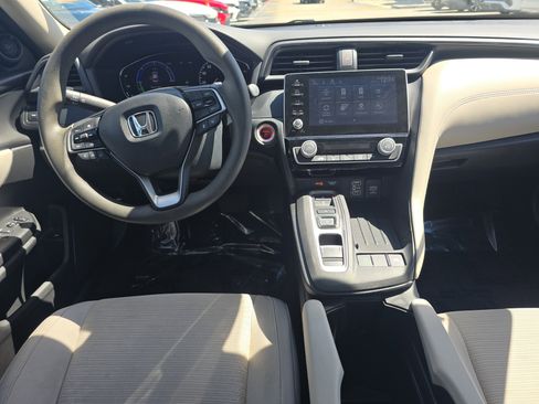 Certified 2021 Honda Insight EX image 14