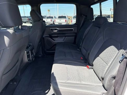 Used 2025 RAM 1500 Lone Star AWD/4WD image 20