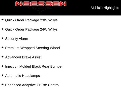 Used 2025 Jeep Wrangler Unlimited Sport AWD/4WD image 5