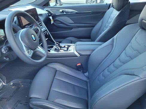 New 2026 BMW 840i Convertible RWD image 15