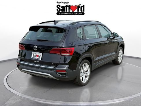 Used 2023 Volkswagen Taos S w/ Driver Assistance Package AWD/4WD image 9