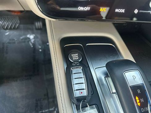 Used 2023 INFINITI QX60 Luxe w/ Cargo Package image 34