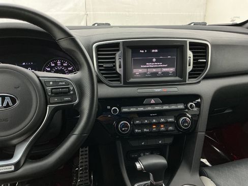 Used 2019 Kia Sportage EX w/ EX Sport Appearance Package AWD/4WD image 33