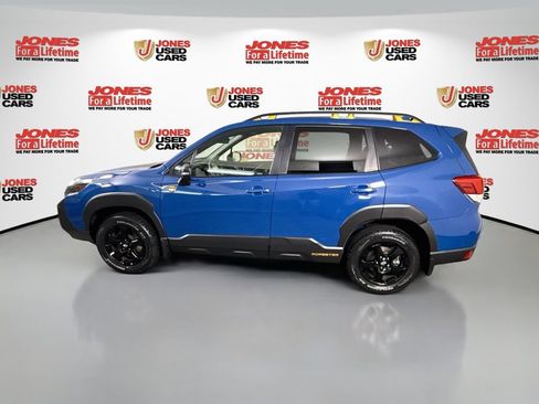 Used 2022 Subaru Forester Wilderness AWD/4WD image 16