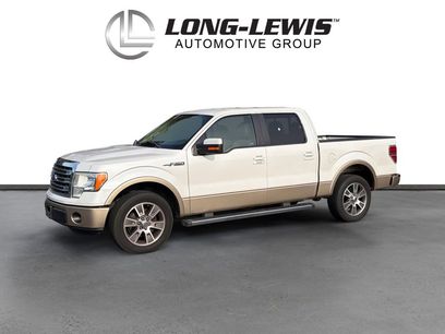 Used 2014 Ford F150 Lariat w/ Equipment Group 501A Mid