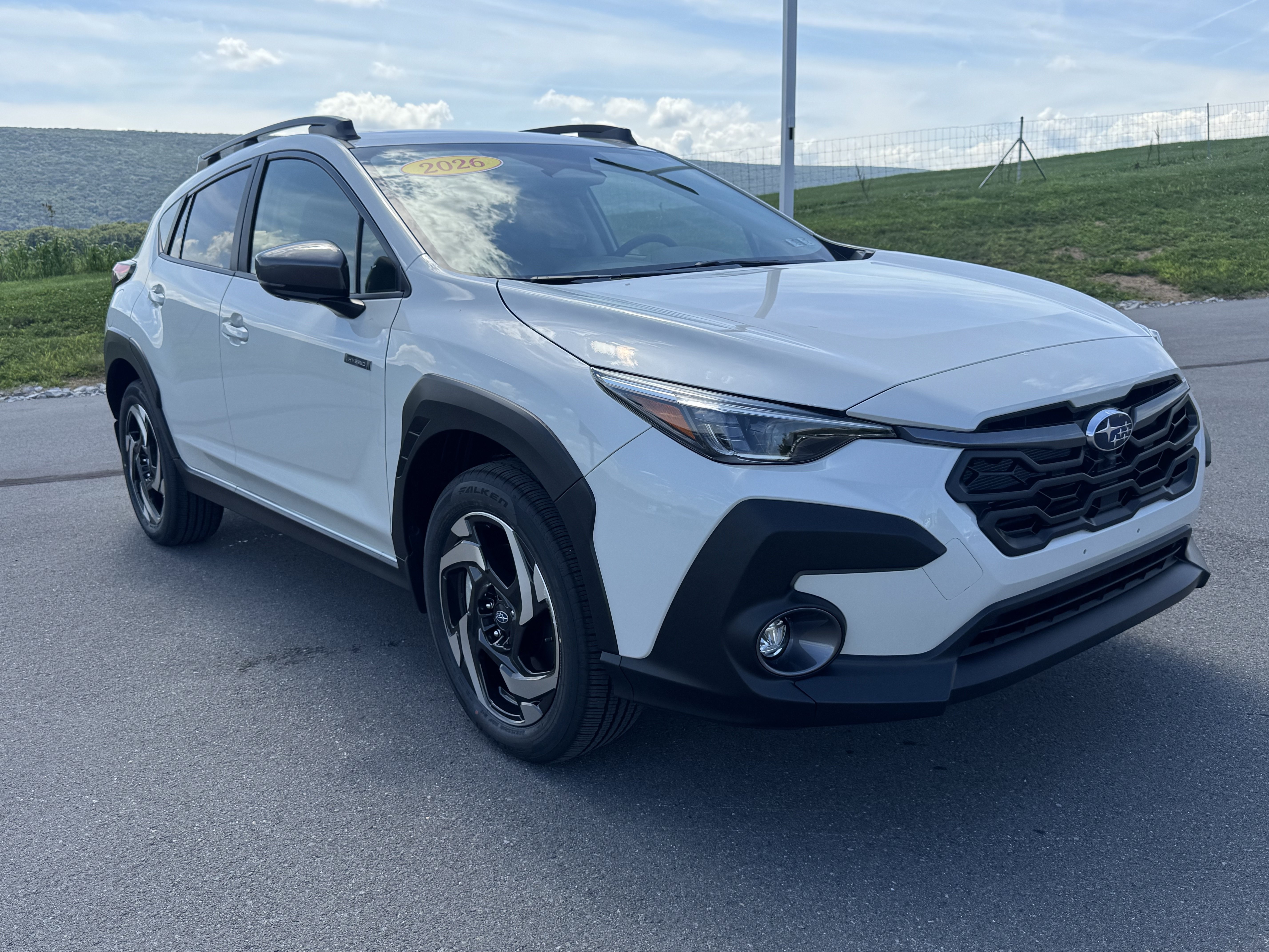 New 2026 Subaru Crosstrek 2.5i Limited AWD/4WD image 1