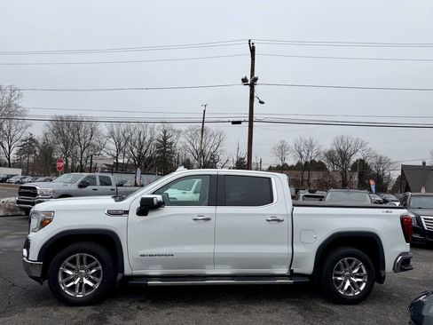 Used 2020 GMC Sierra 1500 SLT w/ SLT Premium Plus Package image 36