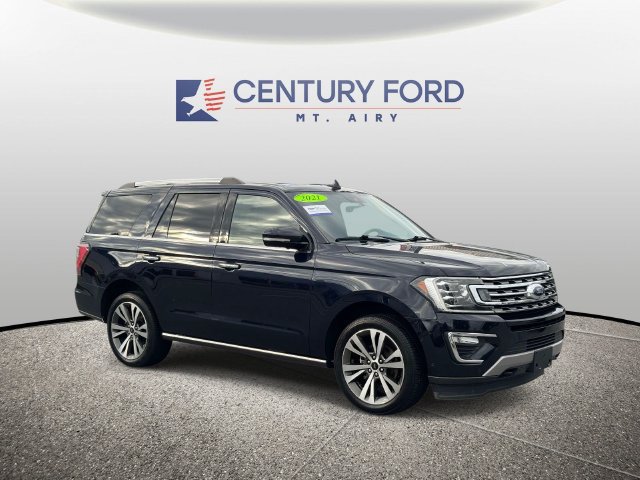 Certified 2021 Ford Expedition Limited AWD/4WD image 1