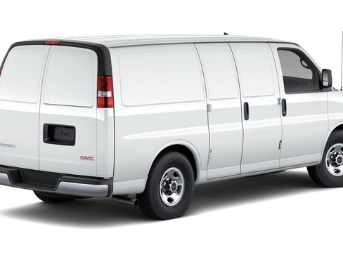 New 2026 GMC Savana 2500 RWD image 3