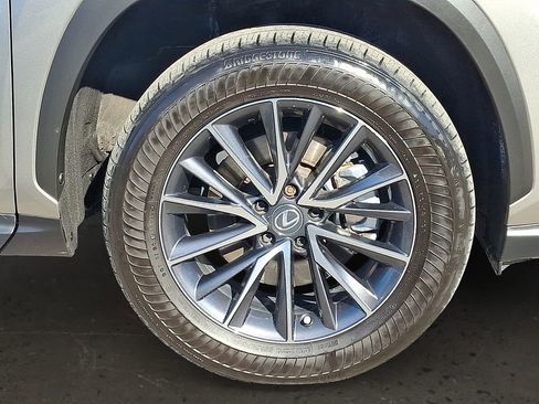 Used 2023 Lexus NX 350 AWD w/ Premium Package image 9