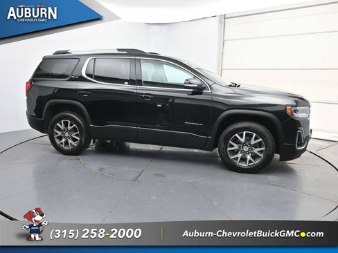 Used 2023 GMC Acadia SLE w/ Driver Convenience Package AWD/4WD image 20