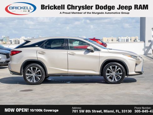 Used 2016 Lexus RX 350 350 w/ Premium Package image 4