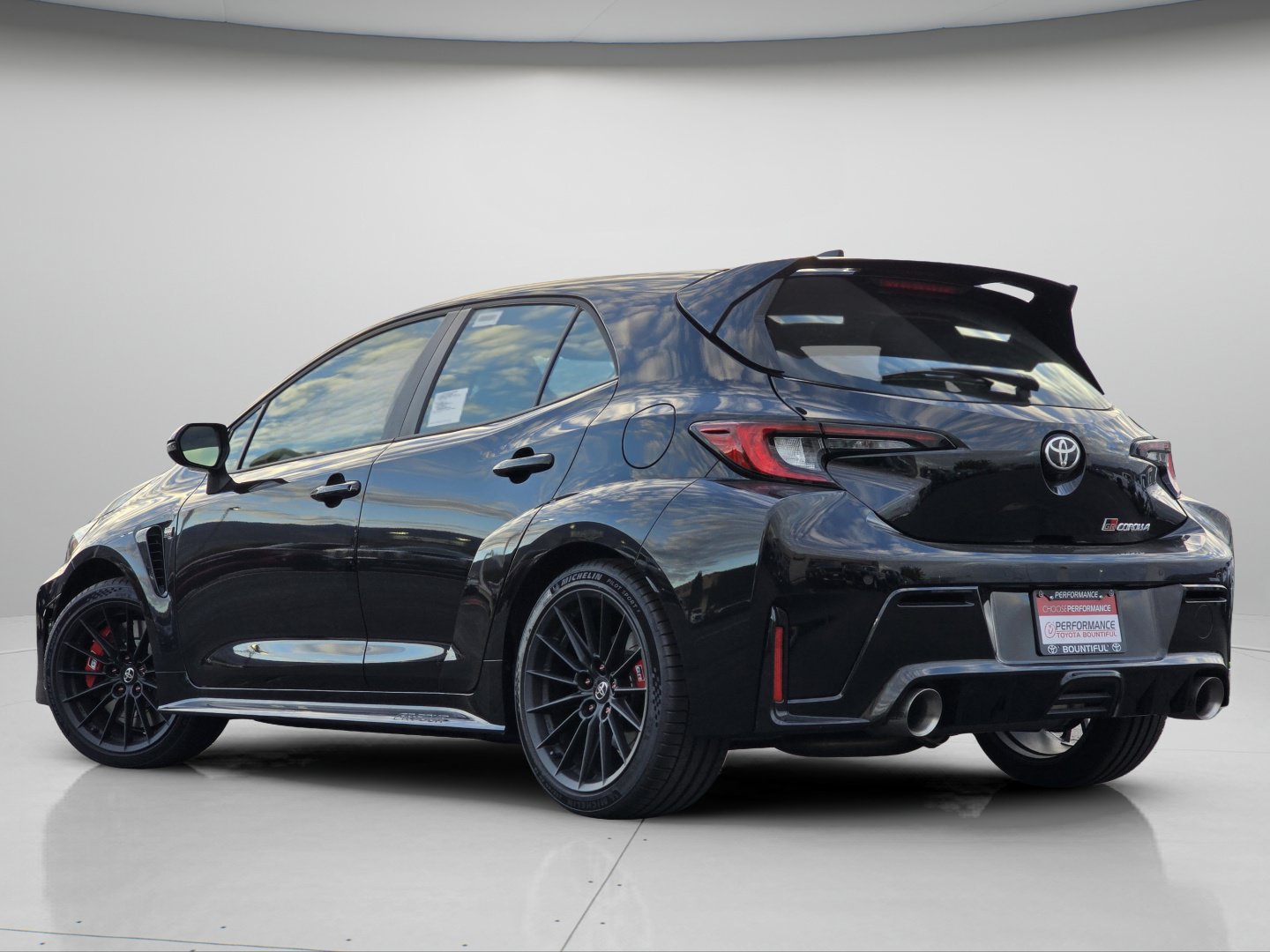 New 2026 Toyota Corolla GR AWD/4WD image 25