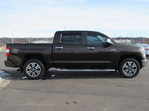 Used 2018 Toyota Tundra 1794 Edition image 5