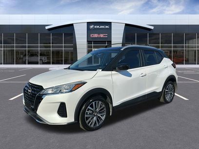 Used 2024 Nissan Kicks SV w/ Exterior Package
