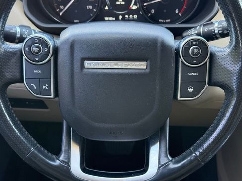 Used 2016 Land Rover Range Rover Sport HSE image 17