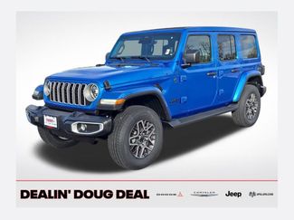 New 2026 Jeep Wrangler Sahara 360° Tour