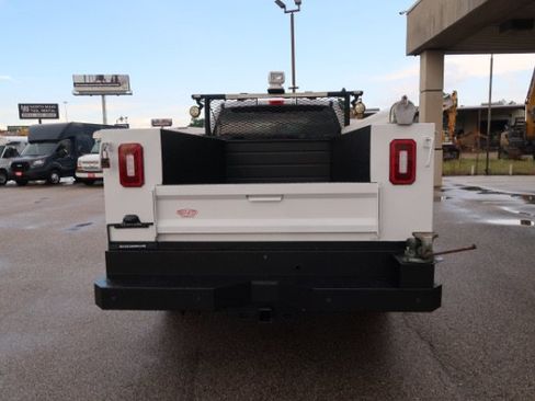 Used 2021 Ford F250 XL w/ Power Equipment Group RWD image 5