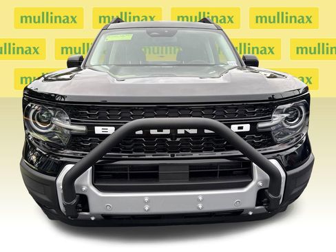 New 2026 Ford Bronco Sport Outer Banks w/ Sasquatch Outer Banks Package AWD/4WD image 12
