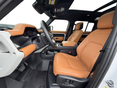 Certified 2023 Land Rover Defender 110 S image 10