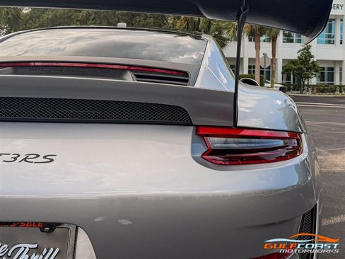 Used 2019 Porsche 911 GT3 RS w/ Weissach Package RWD image 55