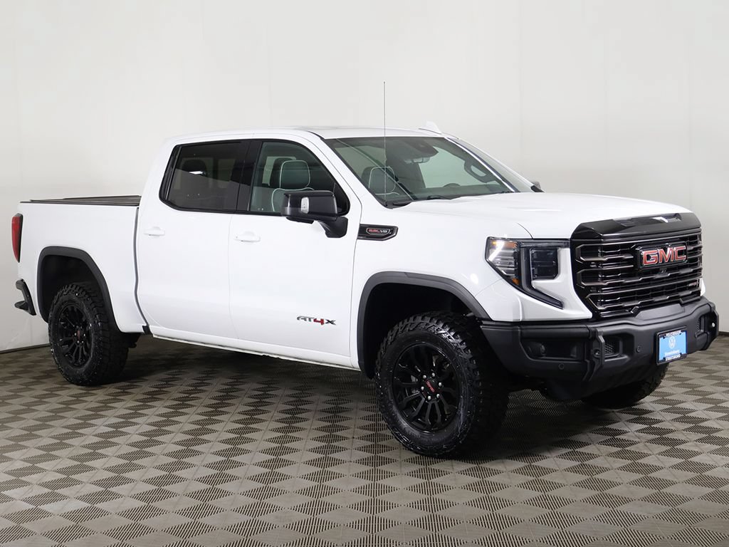 Used 2023 GMC Sierra 1500 AT4X AWD/4WD image 66