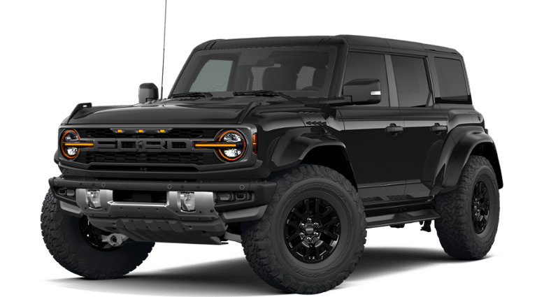 New 2026 Ford Bronco Raptor AWD/4WD image 11