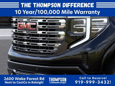 New 2026 GMC Sierra 1500 Denali w/ Technology Package AWD/4WD image 16