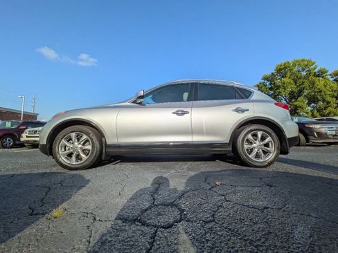 Used 2008 INFINITI EX35 Journey w/ Premium Pkg RWD image 24