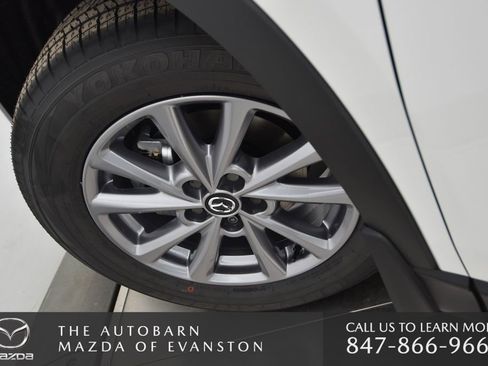 Used 2025 MAZDA CX-5 AWD 2.5 S image 30