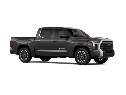 New 2026 Toyota Tundra Limited AWD/4WD image 14