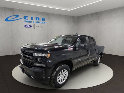 Used 2021 Chevrolet Silverado 1500 RST AWD/4WD image 5