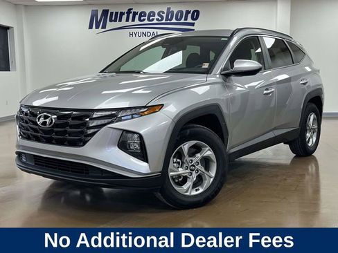 Used 2024 Hyundai Tucson SEL AWD/4WD image 1