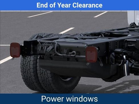 New 2025 Chevrolet Silverado 3500 W/T w/ WT Convenience Package image 12