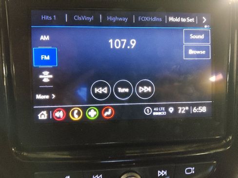 Used 2023 Chevrolet Traverse LT w/ LPO, Cargo Package AWD/4WD image 25