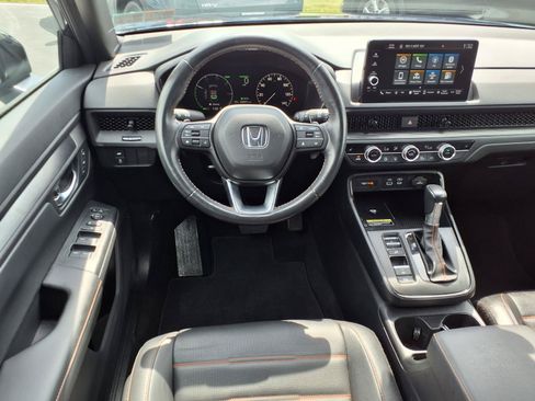 Certified 2025 Honda CR-V Sport-L image 8