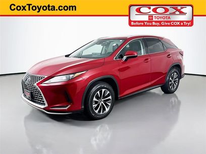 Used 2021 Lexus RX 350 AWD w/ Premium Package