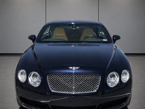 Used 2007 Bentley Continental GTC AWD/4WD image 8