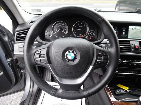 Used 2017 BMW X3 xDrive28i image 11