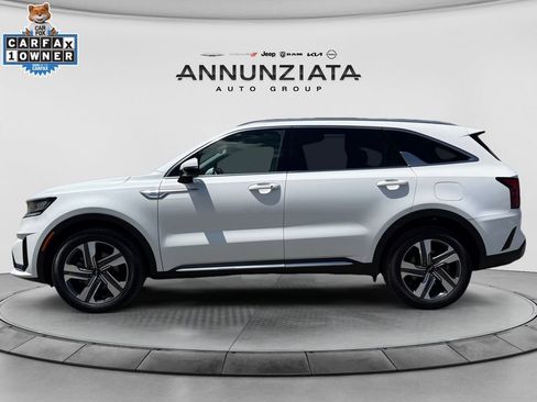 Certified 2023 Kia Sorento EX AWD/4WD image 2