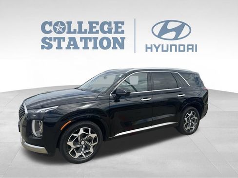 Used 2022 Hyundai Palisade Calligraphy FWD image 7
